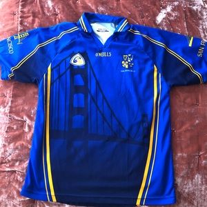 San Francisco GAA jersey